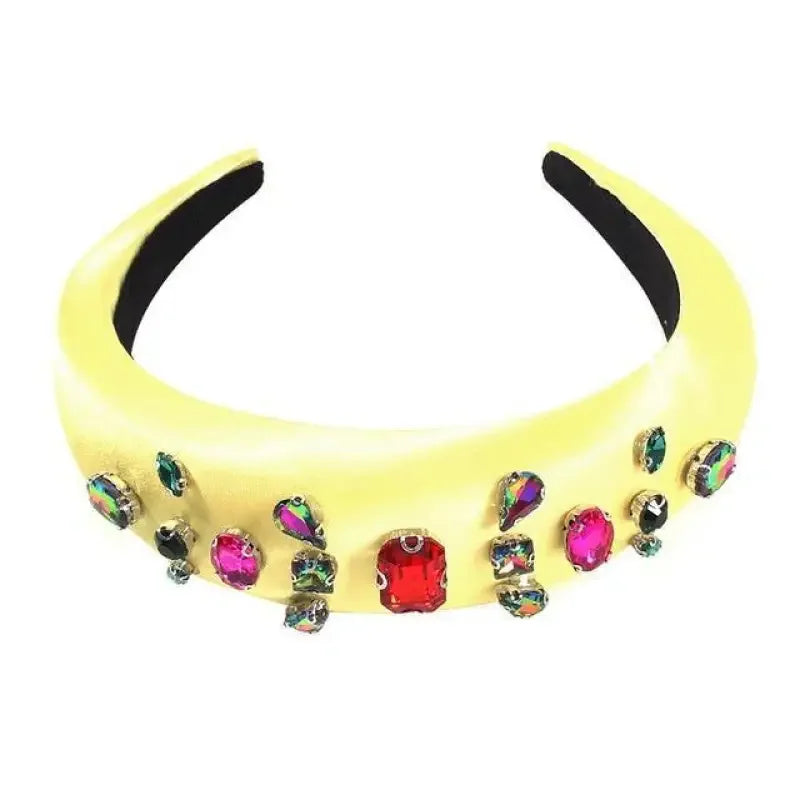 Bohemian Crystal Headbands | Fashionsarah.com