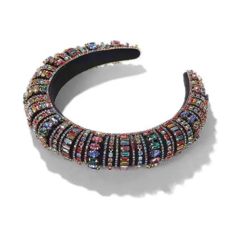 Bohemian Crystal Headbands | Fashionsarah.com