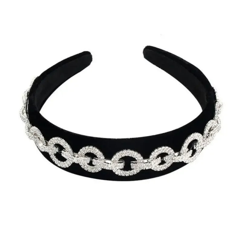 Bohemian Crystal Headbands | Fashionsarah.com