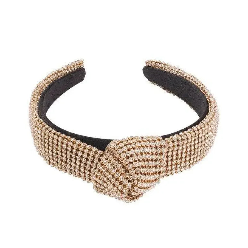 Bohemian Crystal Headbands | Fashionsarah.com