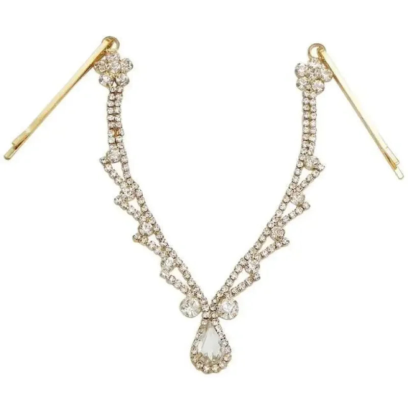Luxury Hair Jewelry | Fashionsarah.com