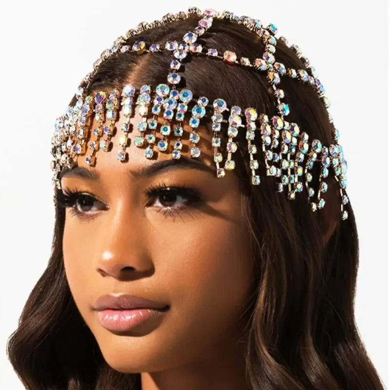 Rhinestone Headwear Accessories | Fashionsarah.com