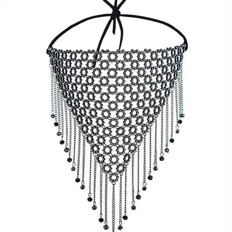 Bohemia Bling Face Mask | Fashionsarah.com