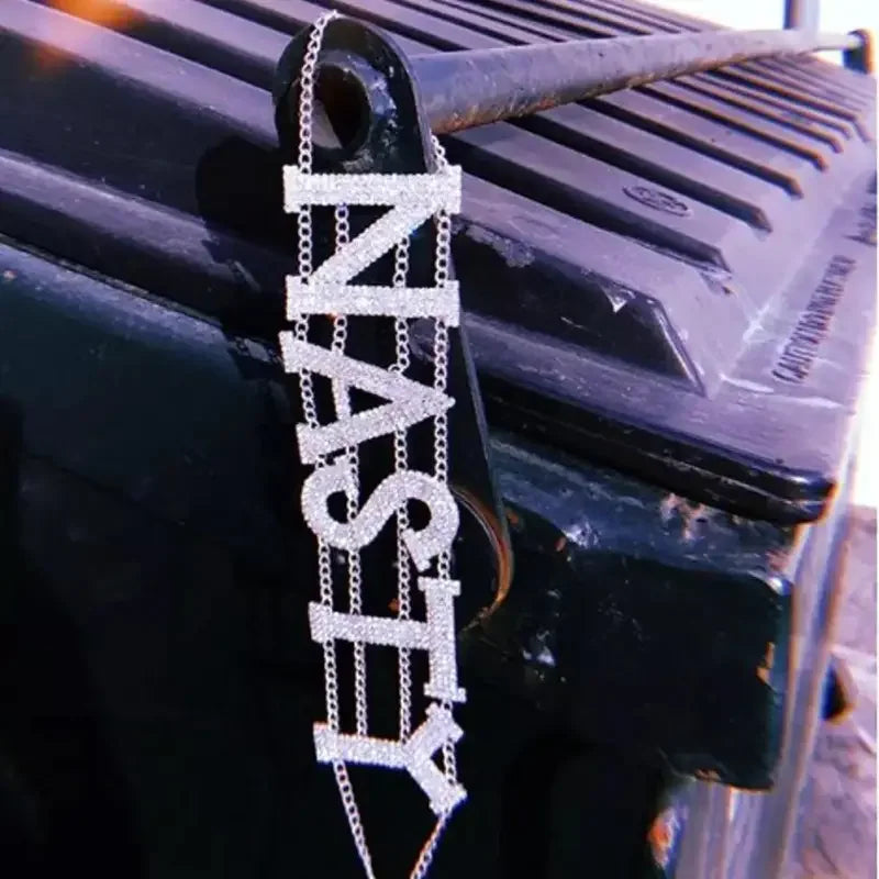 New Rhinestone Choker | Fashionsarah.com