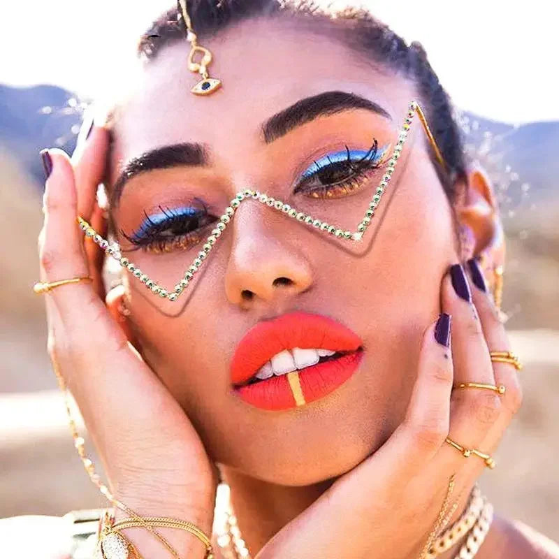 Steampunk Eyewear Accessories | Fashionsarah.com