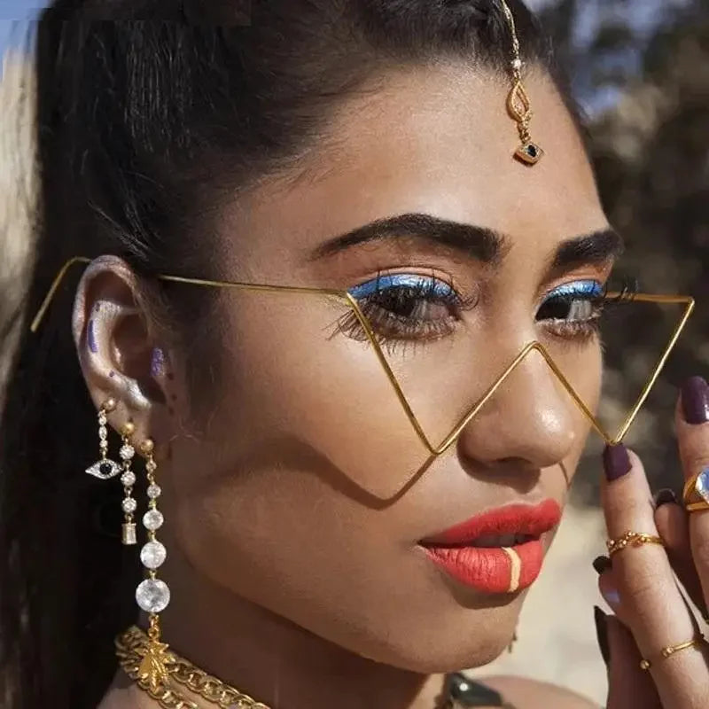 Steampunk Eyewear Accessories | Fashionsarah.com