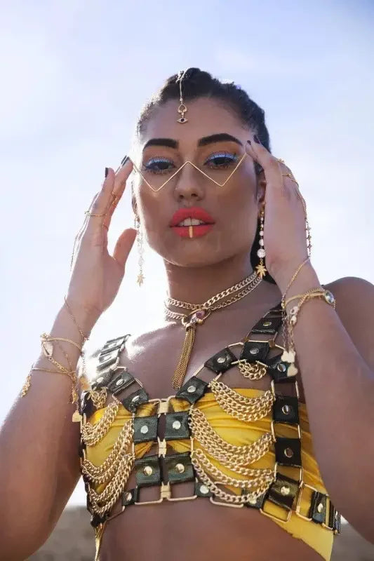 Steampunk Eyewear Accessories | Fashionsarah.com