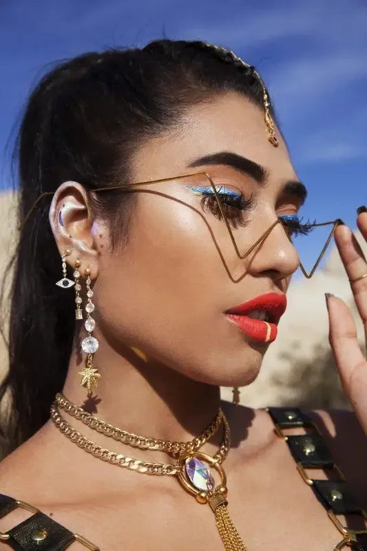 Steampunk Eyewear Accessories | Fashionsarah.com