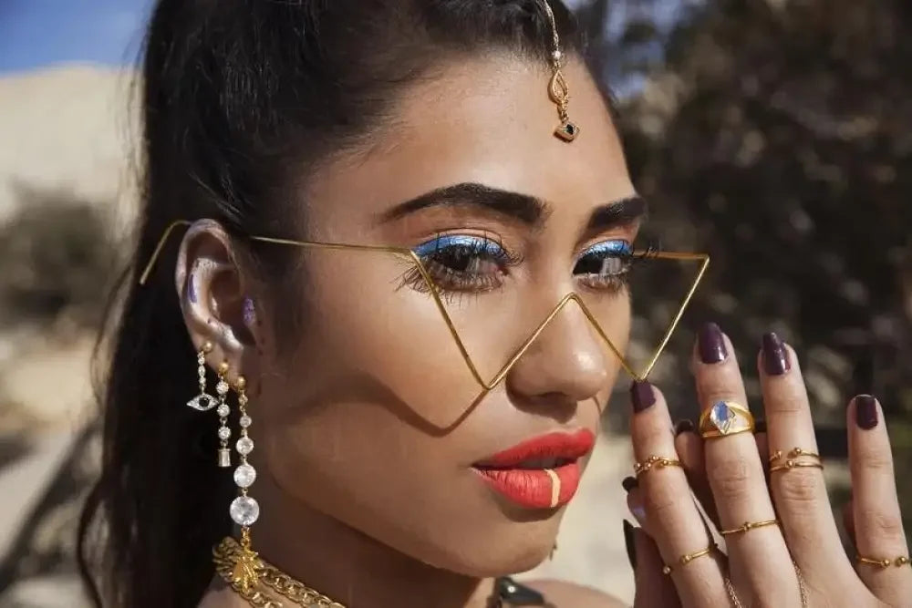 Steampunk Eyewear Accessories | Fashionsarah.com