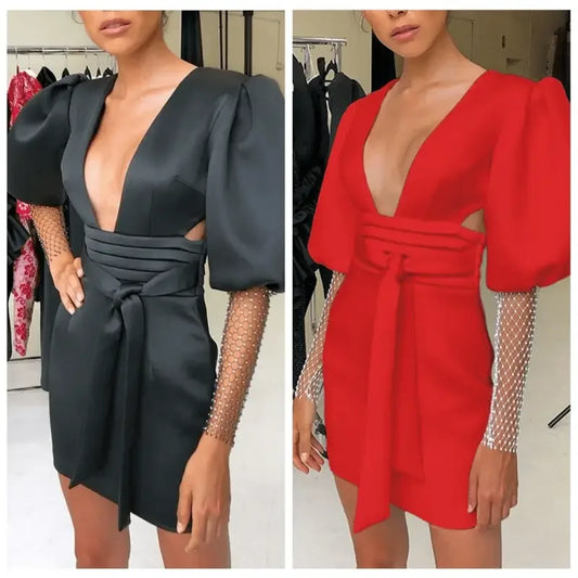 Runway Bodycon Dress | Fashionsarah.com