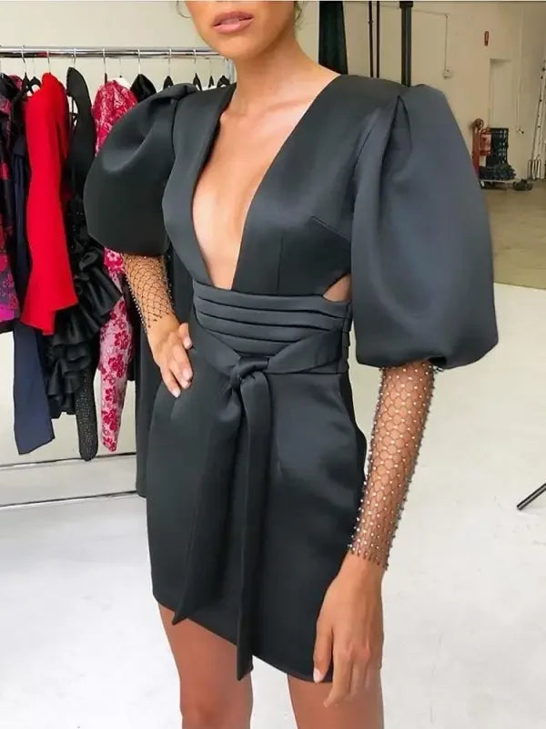 Runway Bodycon Dress | Fashionsarah.com