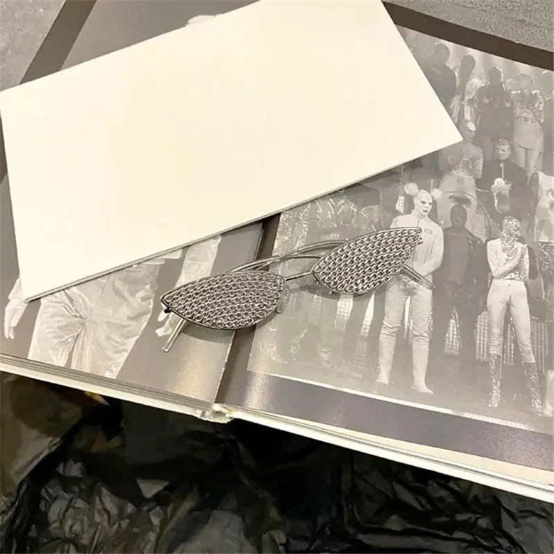 Luxury Rhinestone Eyeglasses | Fashionsarah.com