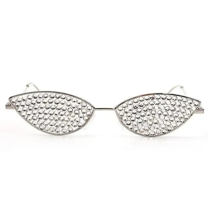 Luxury Rhinestone Eyeglasses | Fashionsarah.com