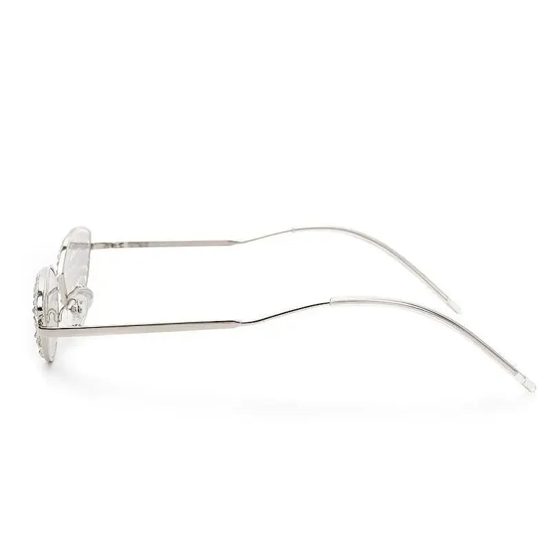 Luxury Rhinestone Eyeglasses | Fashionsarah.com