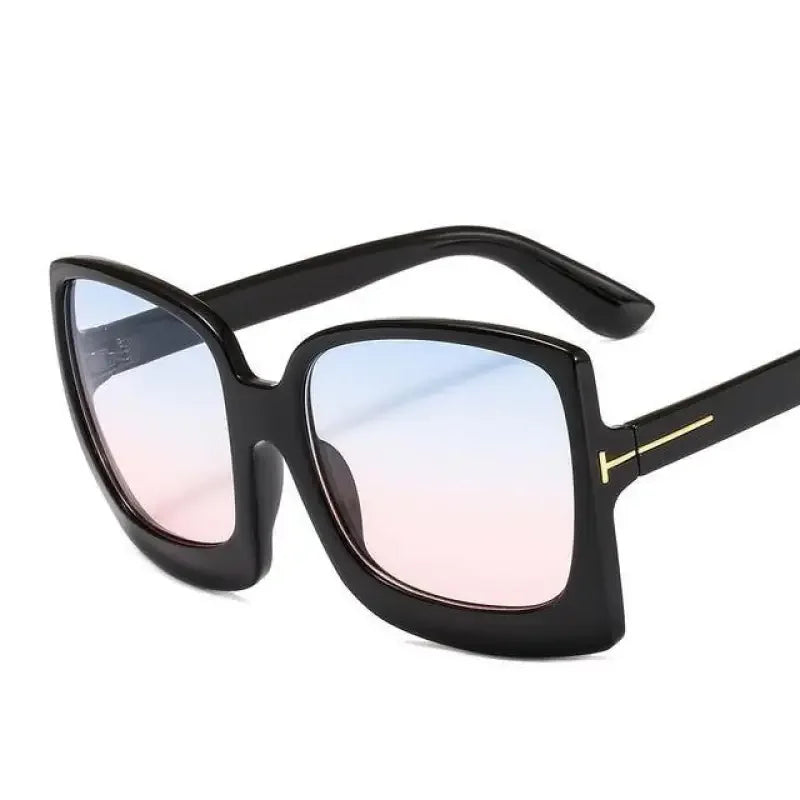 Oversize T Sunglasses | Fashionsarah.com