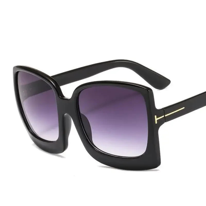 Oversize T Sunglasses | Fashionsarah.com