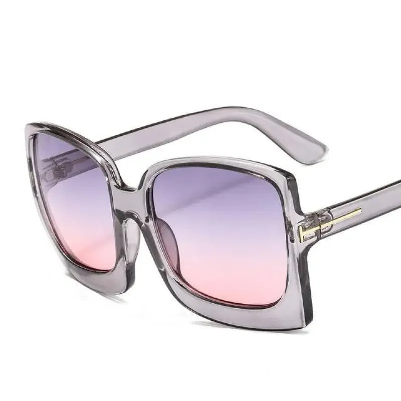 Oversize T Sunglasses | Fashionsarah.com