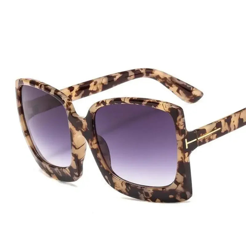 Oversize T Sunglasses | Fashionsarah.com