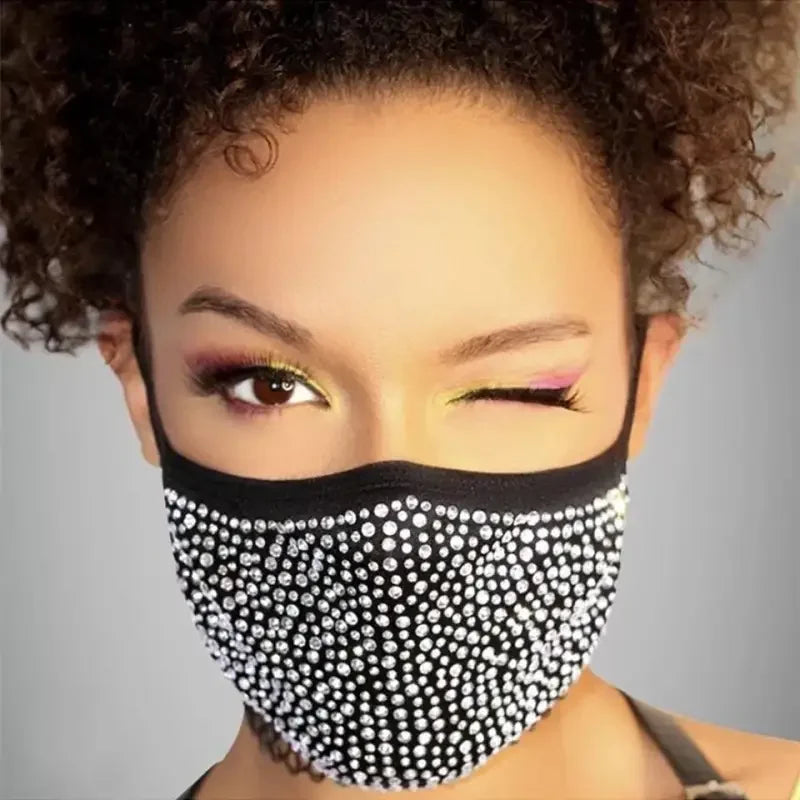 Rock Face Mask | Fashionsarah.com