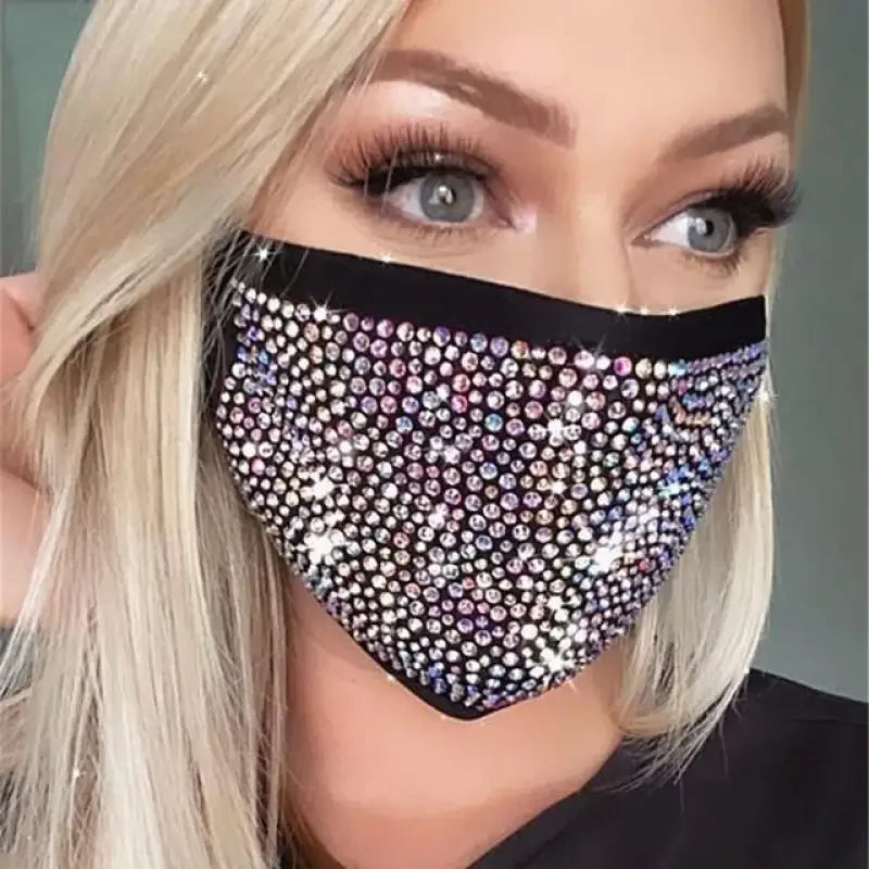 Rock Face Mask | Fashionsarah.com