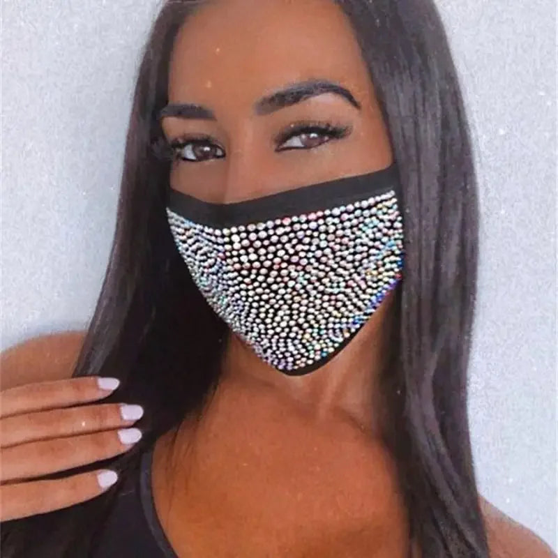 Rock Face Mask | Fashionsarah.com
