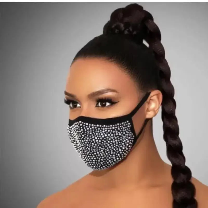 Rock Face Mask | Fashionsarah.com