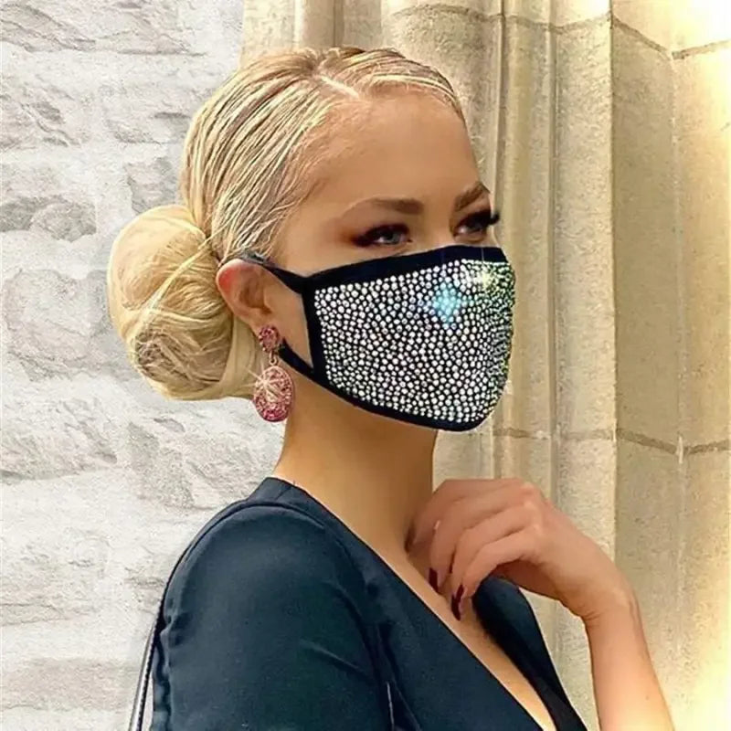 Rock Face Mask | Fashionsarah.com