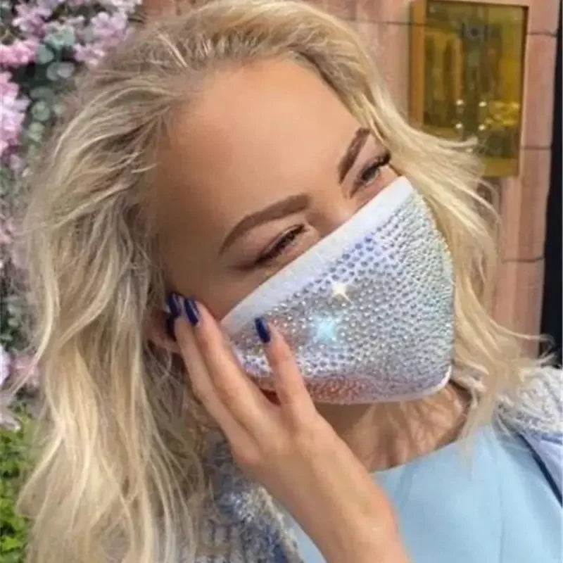 Rock Face Mask | Fashionsarah.com