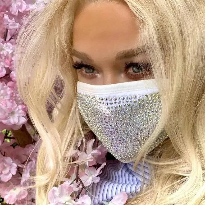 Rock Face Mask | Fashionsarah.com