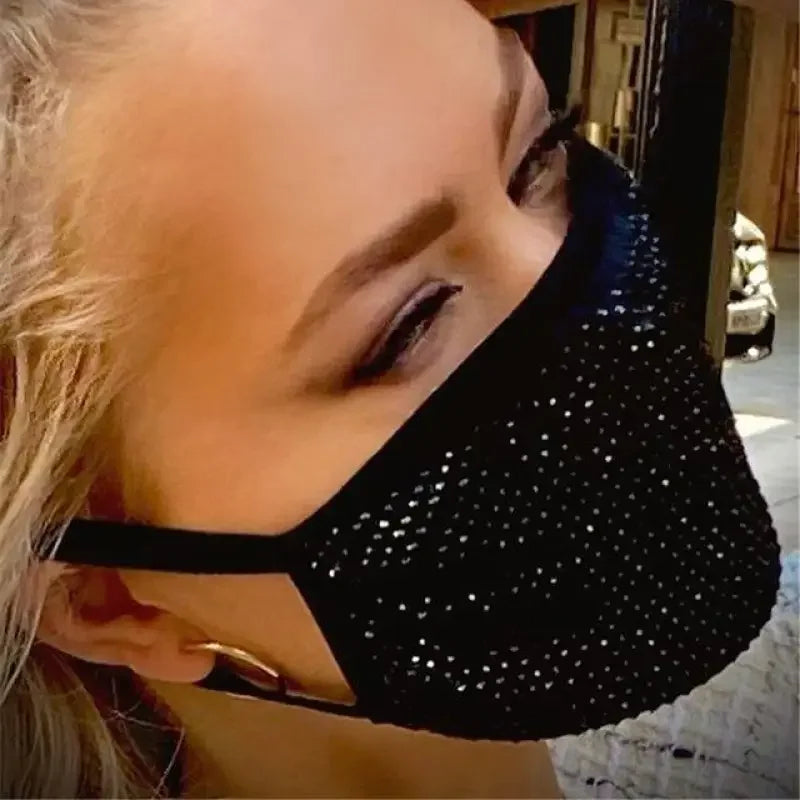 Rock Face Mask | Fashionsarah.com