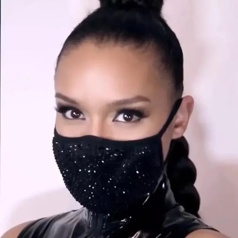 Rock Face Mask | Fashionsarah.com