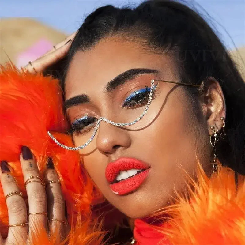 Frames Eyewear Decoration | Fashionsarah.com