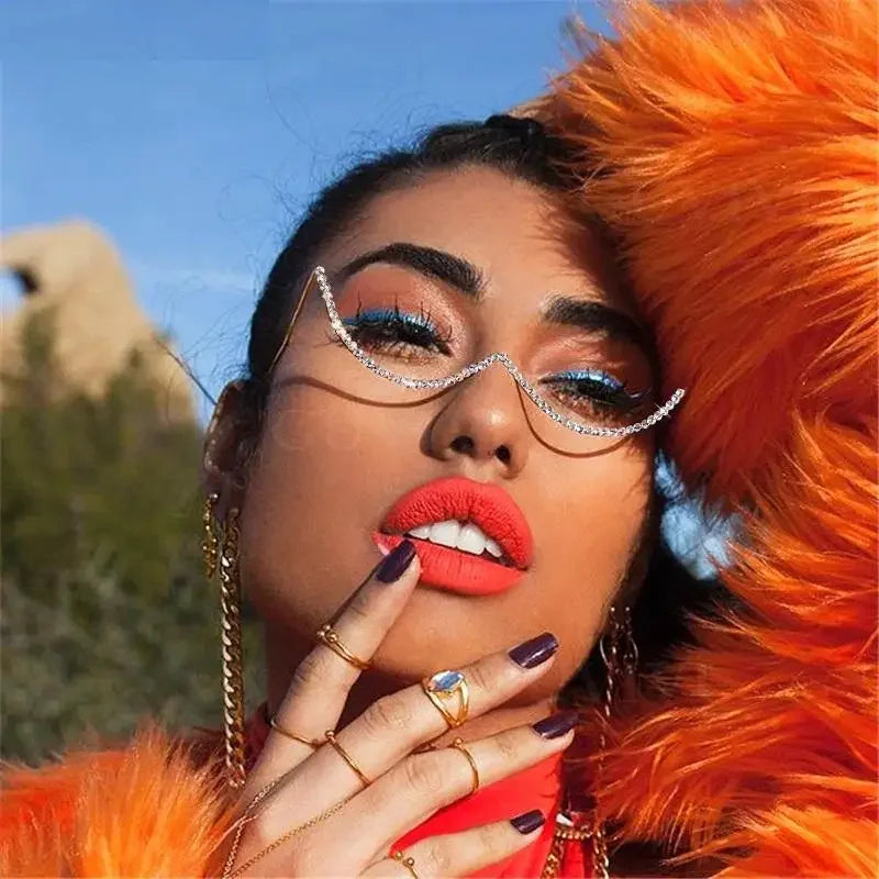 Frames Eyewear Decoration | Fashionsarah.com