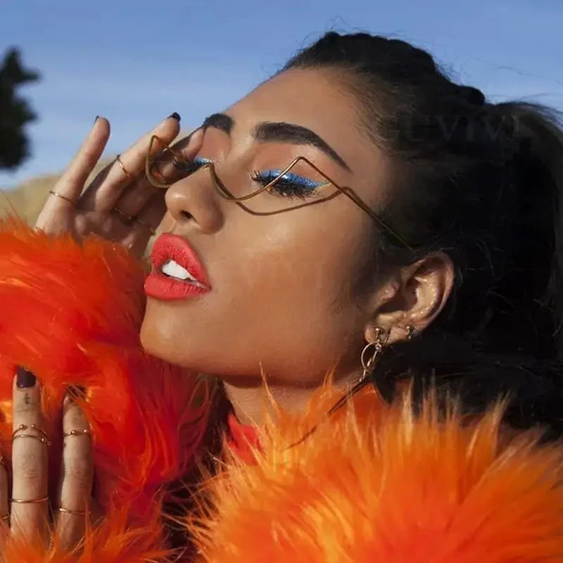 Frames Eyewear Decoration | Fashionsarah.com