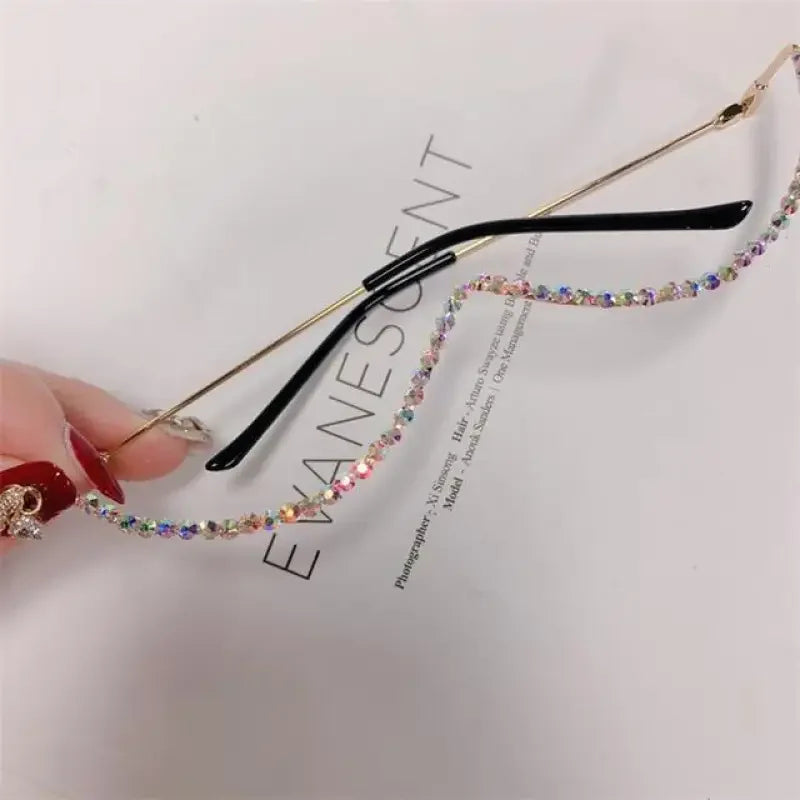 Frames Eyewear Decoration | Fashionsarah.com