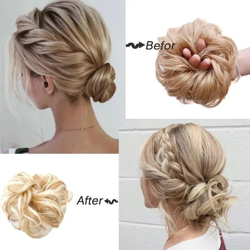 Fluffy Wig Hairs | Fashionsarah.com