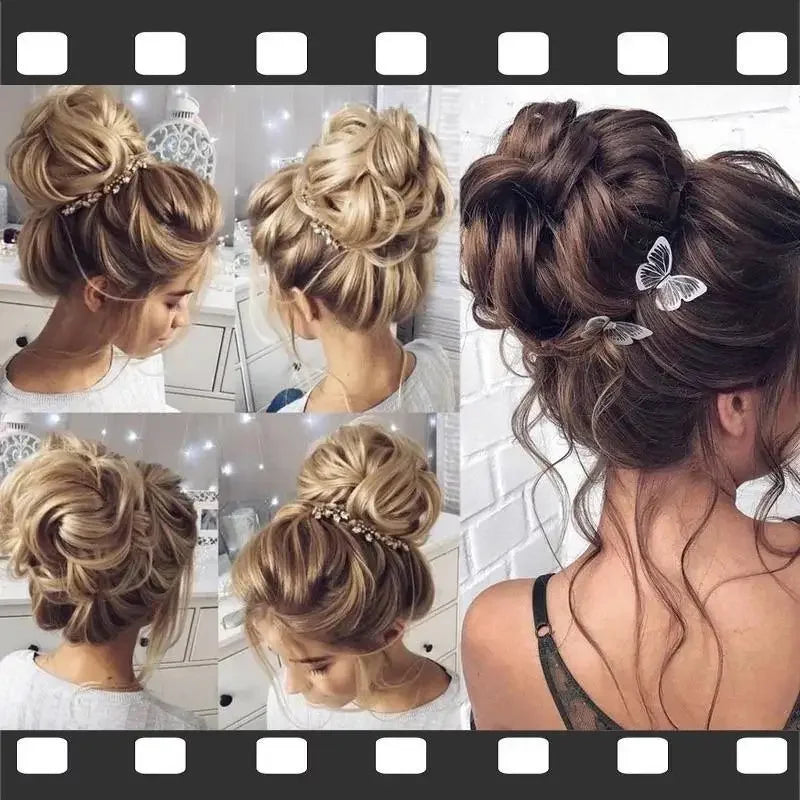 Fluffy Wig Hairs | Fashionsarah.com