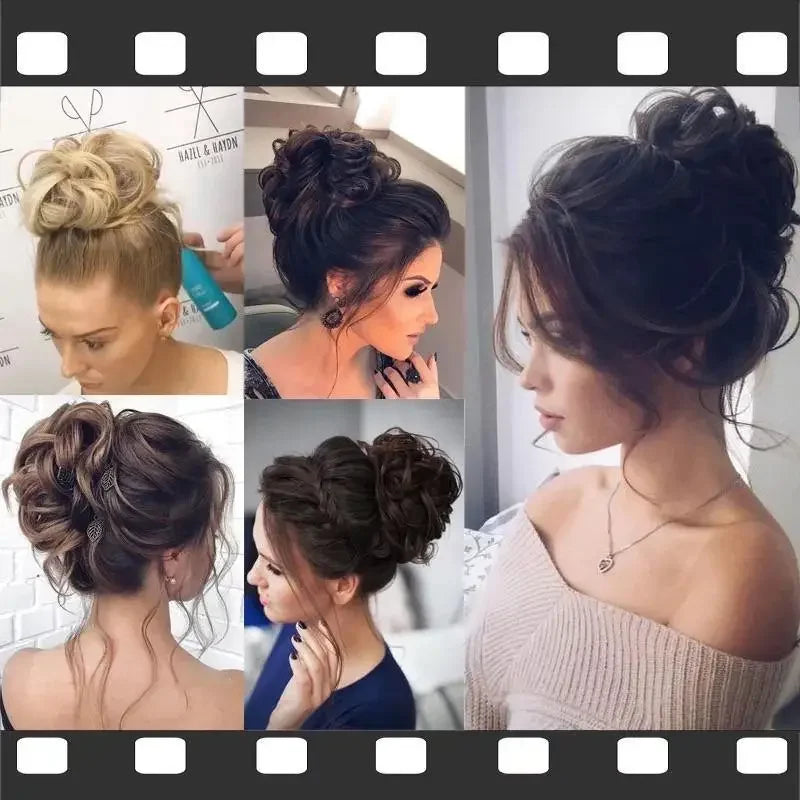 Fluffy Wig Hairs | Fashionsarah.com