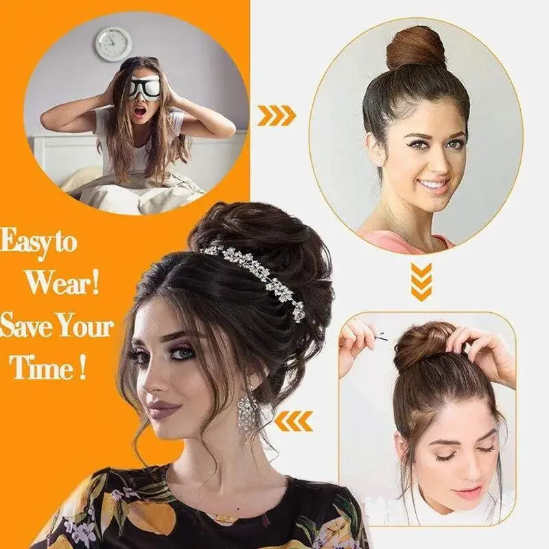 Fluffy Wig Hairs | Fashionsarah.com