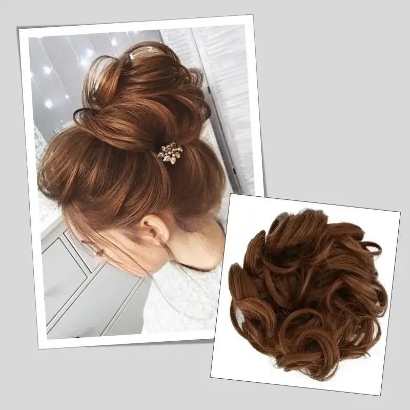 Fluffy Wig Hairs | Fashionsarah.com