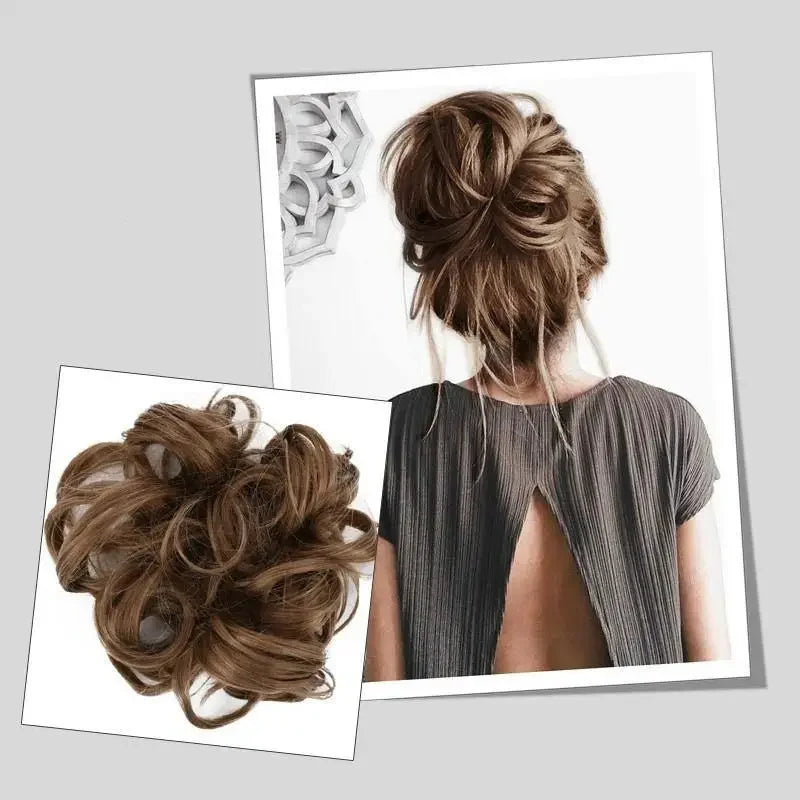 Fluffy Wig Hairs | Fashionsarah.com