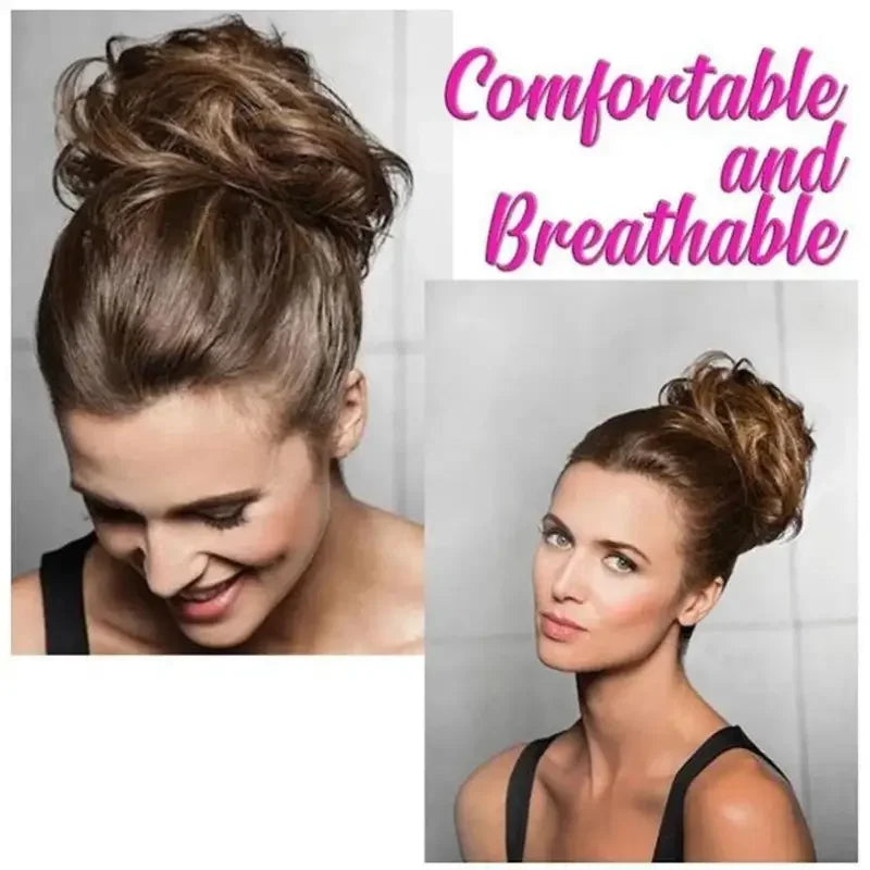 Fluffy Wig Hairs | Fashionsarah.com