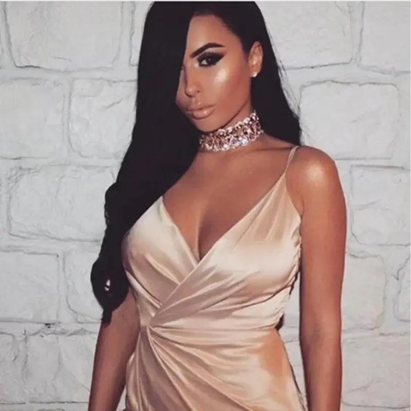 Crystal Bib Necklace | Fashionsarah.com