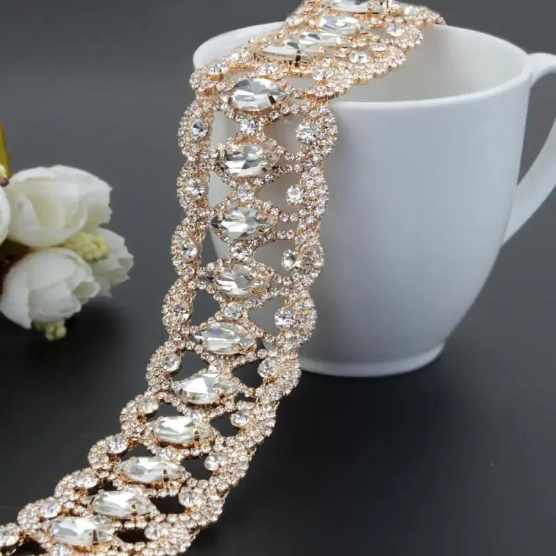 Crystal Bib Necklace | Fashionsarah.com