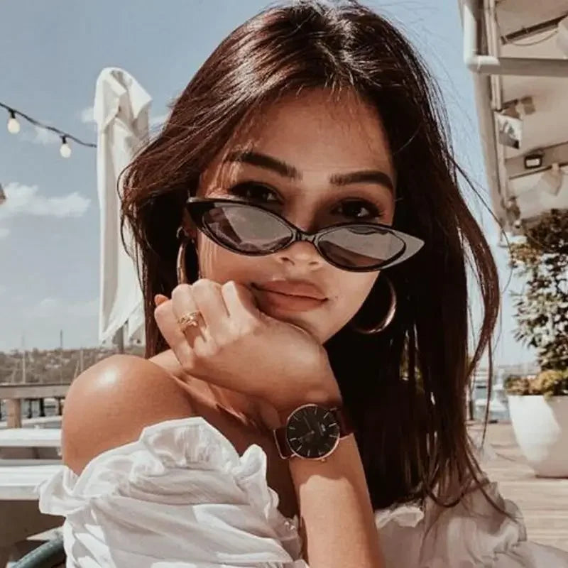 New Cat Frame UV400 Sunglasses | Fashionsarah.com