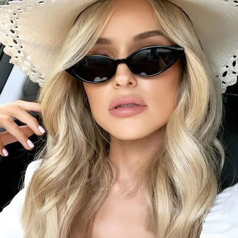 New Cat Frame UV400 Sunglasses | Fashionsarah.com