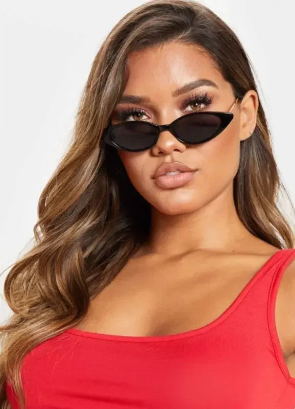 New Cat Frame UV400 Sunglasses | Fashionsarah.com