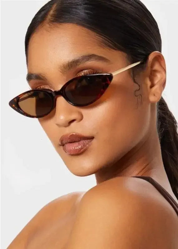 New Cat Frame UV400 Sunglasses | Fashionsarah.com