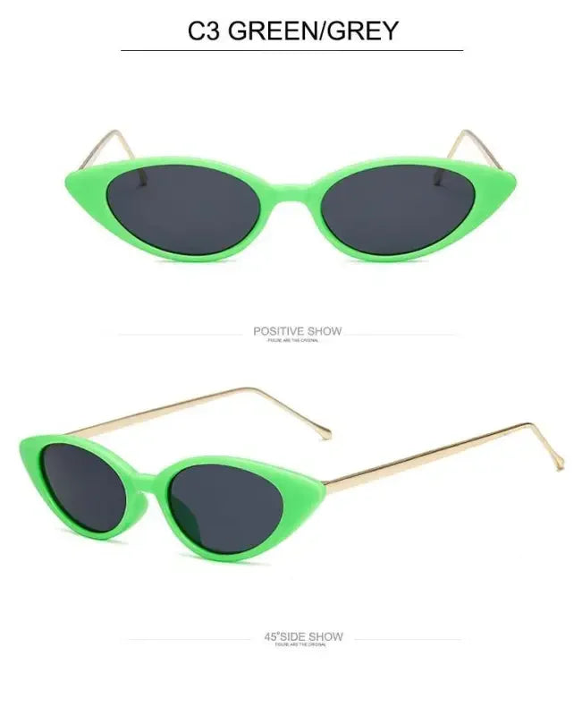 New Cat Frame UV400 Sunglasses | Fashionsarah.com