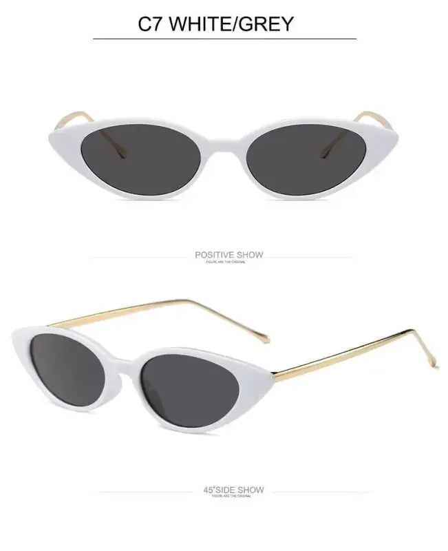 New Cat Frame UV400 Sunglasses | Fashionsarah.com